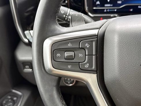 Certified 2023 Chevrolet Silverado 1500 LT Trail Boss w/ Protection Package AWD/4WD image 27