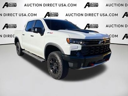 Used 2022 Chevrolet Silverado 1500 ZR2 w/ Technology Package