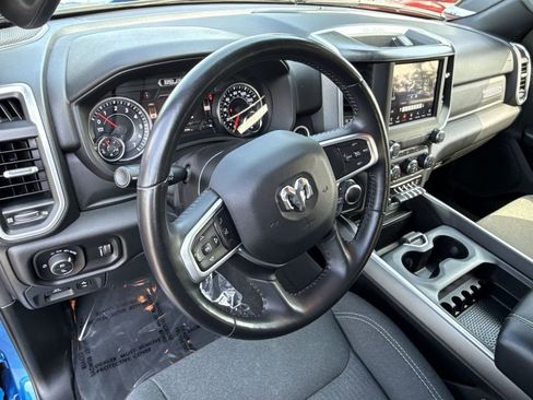 Used 2021 RAM 1500 Big Horn AWD/4WD image 15