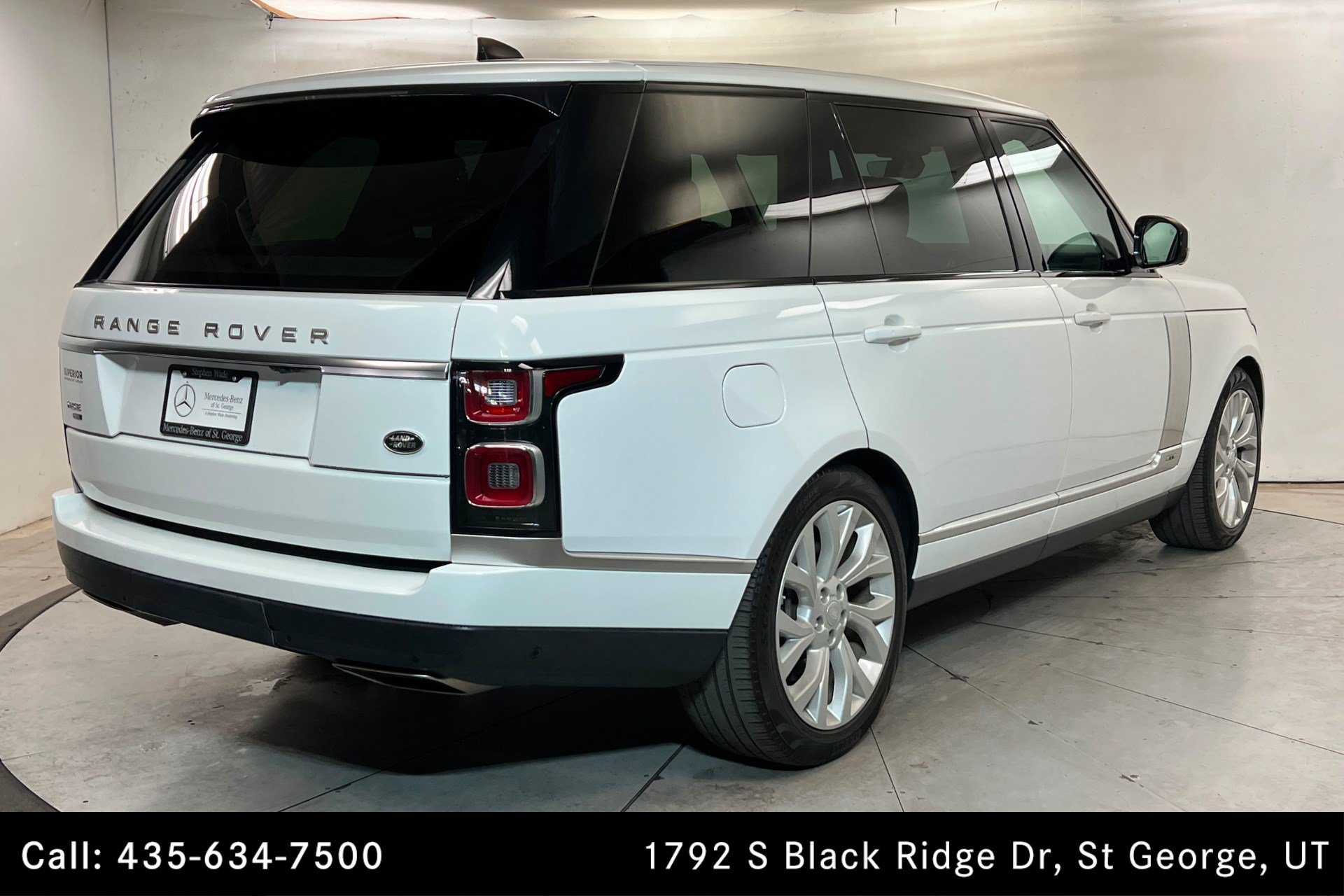 Used 2021 Land Rover Range Rover P525 Westminster Edition LWB AWD/4WD image 5