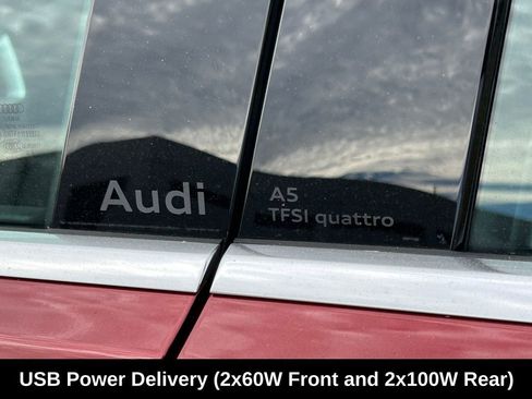 New 2025 Audi A5 2.0T Prestige AWD/4WD image 38