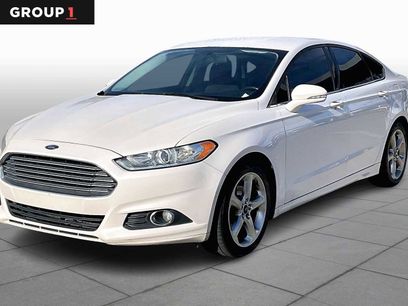 Used 2013 Ford Fusion SE