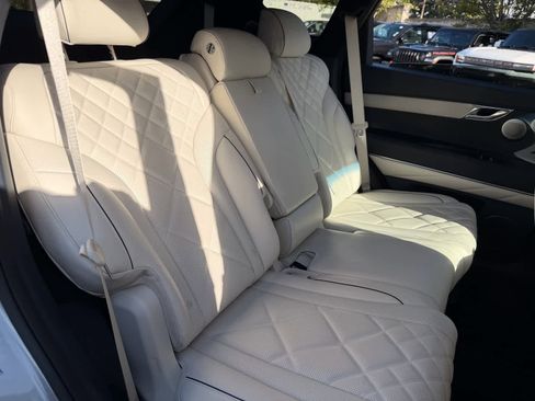 Used 2026 Genesis GV80 3.5T Prestige image 12