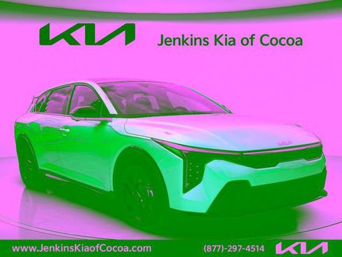 Used 2026 Kia K4 GT-Line Turbo FWD image 1