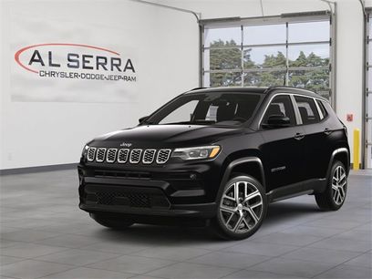 New 2025 Jeep Compass Limited w/ Elite Group