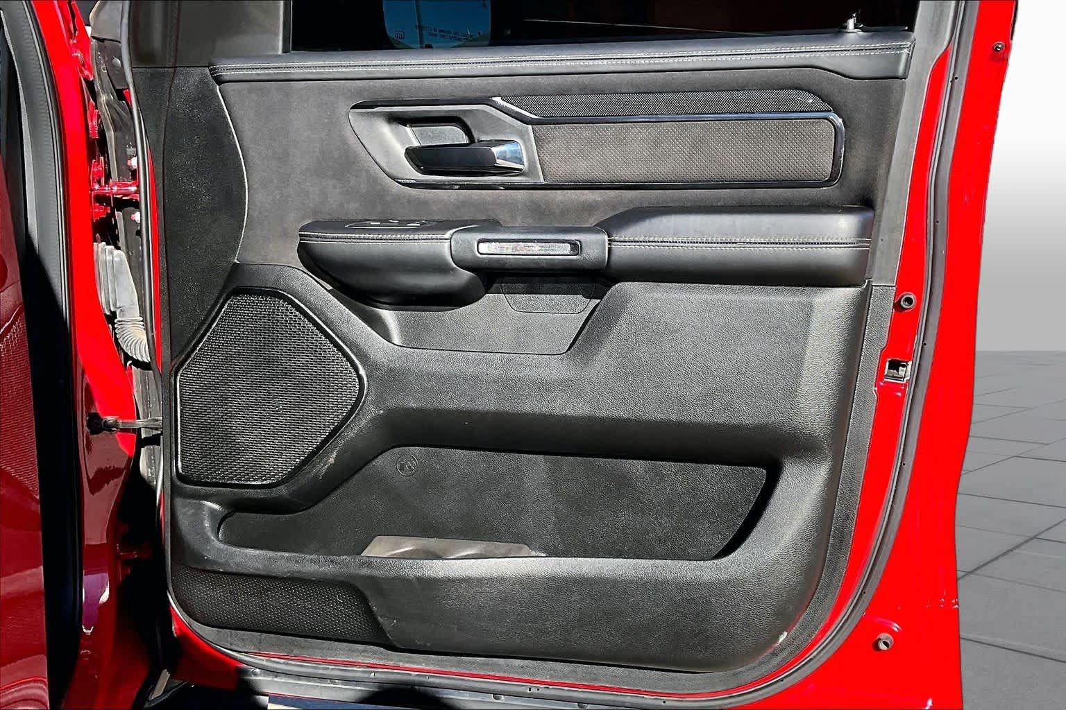 Used 2022 RAM 1500 TRX w/ TRX Level 1 Equipment Group AWD/4WD image 32