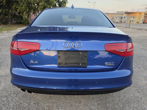 Used 2016 Audi A4 2.0T Premium Plus w/ Technology Package AWD/4WD image 7