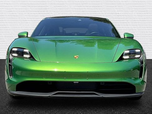 Used 2023 Porsche Taycan RWD image 2