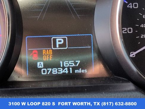 Used 2017 Subaru Outback 2.5i Limited AWD/4WD image 1