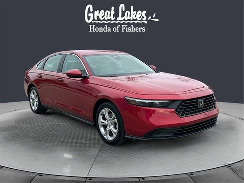 Used 2023 Honda Accord LX image 7