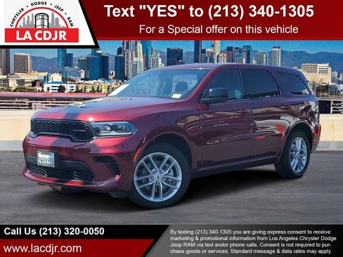 Used 2026 Dodge Durango GT AWD/4WD image 1