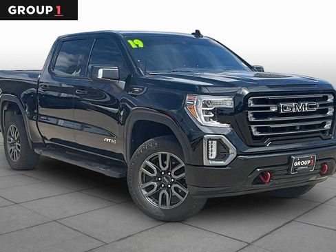 Used 2019 GMC Sierra 1500 AT4 w/ AT4 Carbonpro Edition AWD/4WD image 1