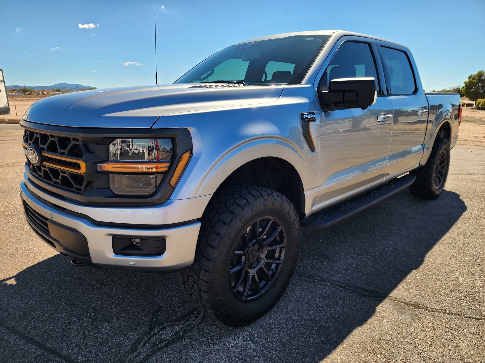 Used 2025 Ford F150 Tremor w/ Tow/Haul Package AWD/4WD image 3