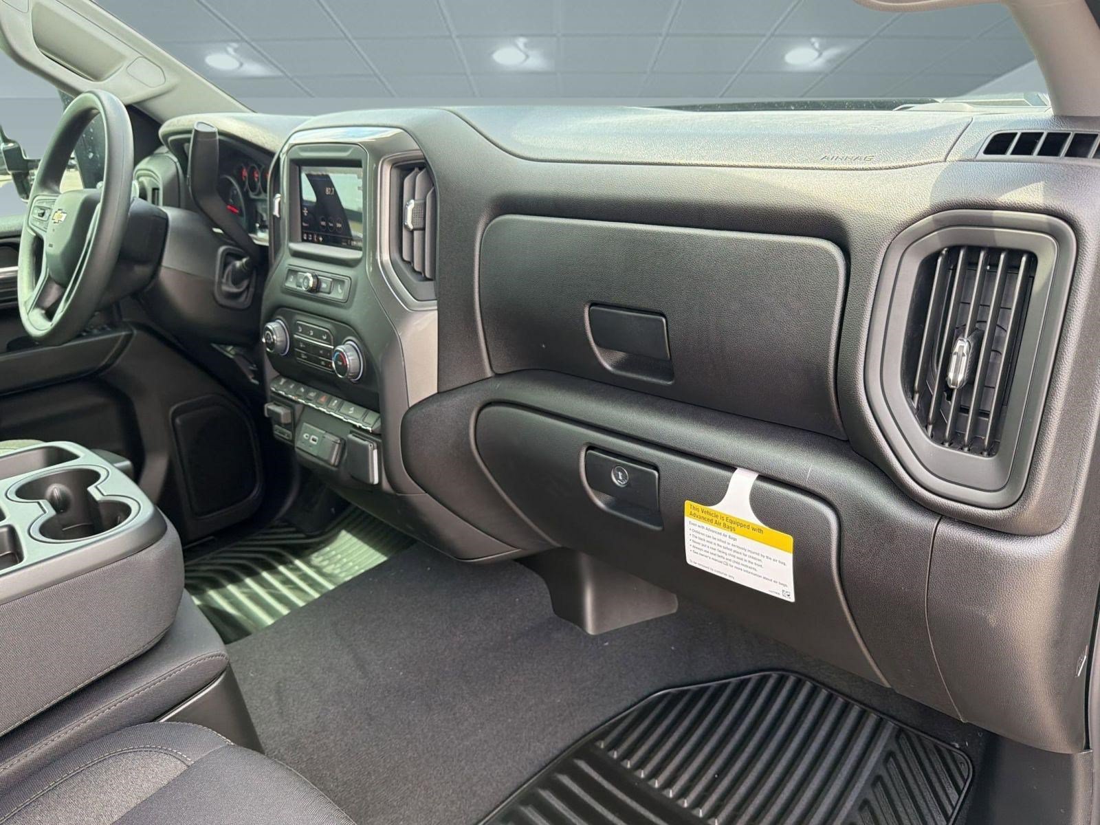 New 2026 Chevrolet Silverado 2500 Custom w/ Custom Value Package AWD/4WD image 20