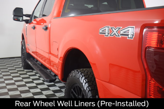 Used 2022 Ford F250 XLT w/ Black Appearance Package AWD/4WD image 30