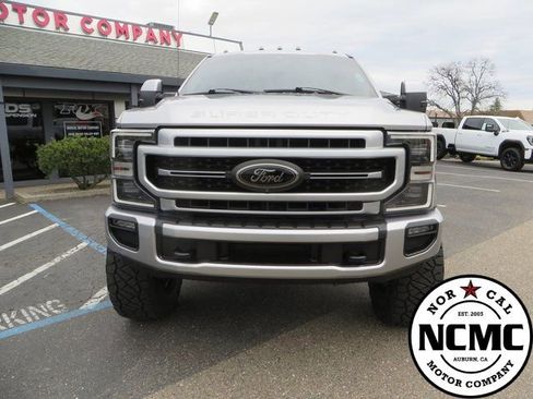 Used 2020 Ford F250 Lariat image 8