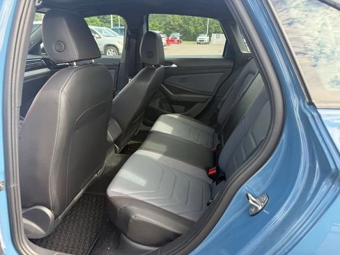 Used 2025 Volkswagen Jetta GLI Autobahn FWD image 12