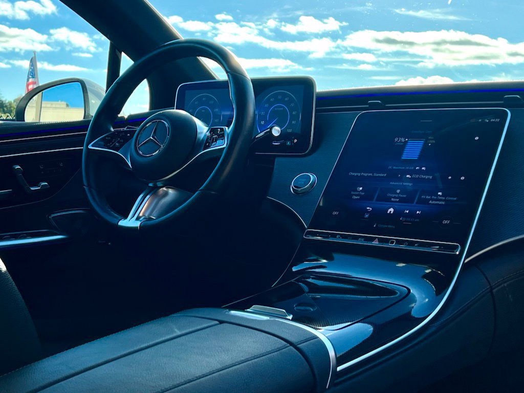 Certified 2023 Mercedes-Benz EQE 350+ 4MATIC Sedan image 12