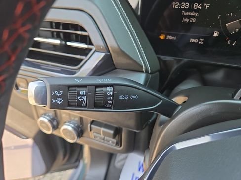 New 2026 GMC Yukon AT4 Ultimate AWD/4WD image 43