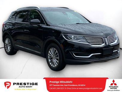 Used 2018 Lincoln MKX Select w/ Select Plus Package