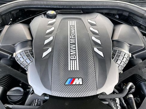 Used 2022 BMW X6 M w/ Competition Package AWD/4WD image 33