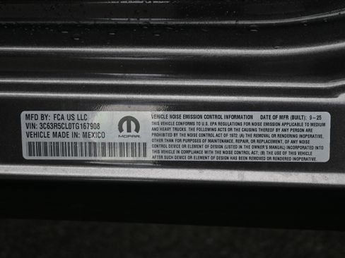 Used 2026 RAM 2500 Tradesman image 35