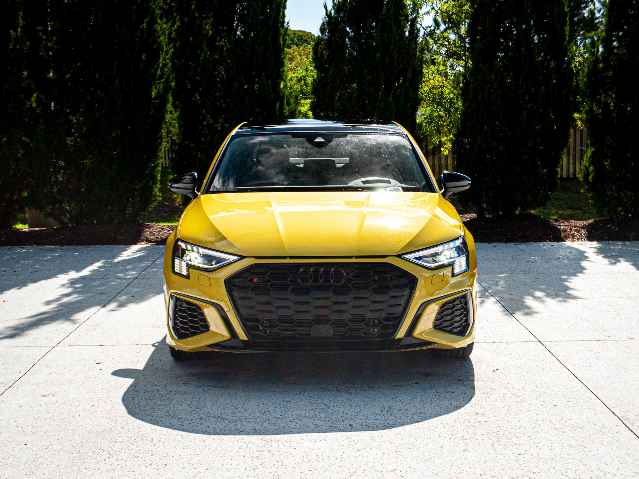 Used 2023 Audi S3 Prestige AWD/4WD image 3