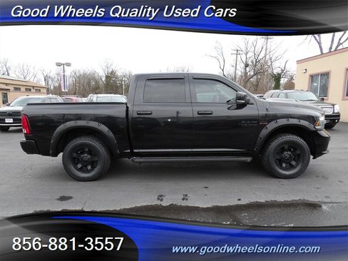 Used 2017 RAM 1500 Sport w/ Convenience Group image 4