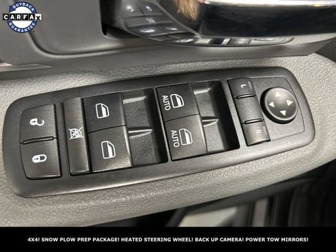 Used 2016 RAM 2500 Big Horn w/ Black Appearance Group AWD/4WD image 12