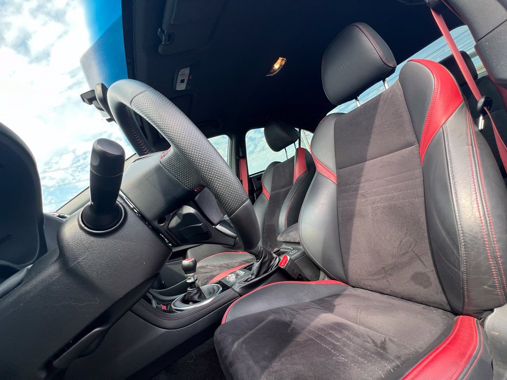 Used 2021 Subaru WRX STI AWD/4WD image 18