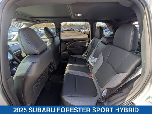 Used 2025 Subaru Forester Sport AWD/4WD image 30