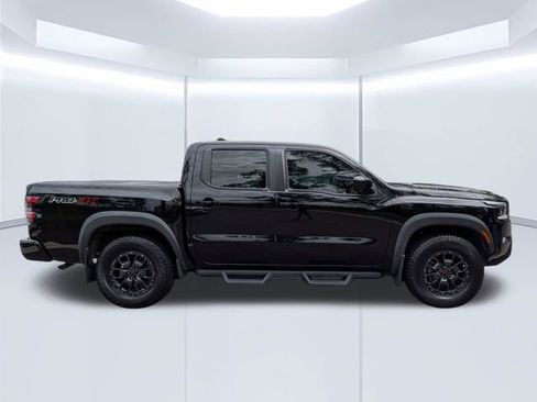 Used 2023 Nissan Frontier PRO-4X w/ Pro-4X Premium Package AWD/4WD image 3