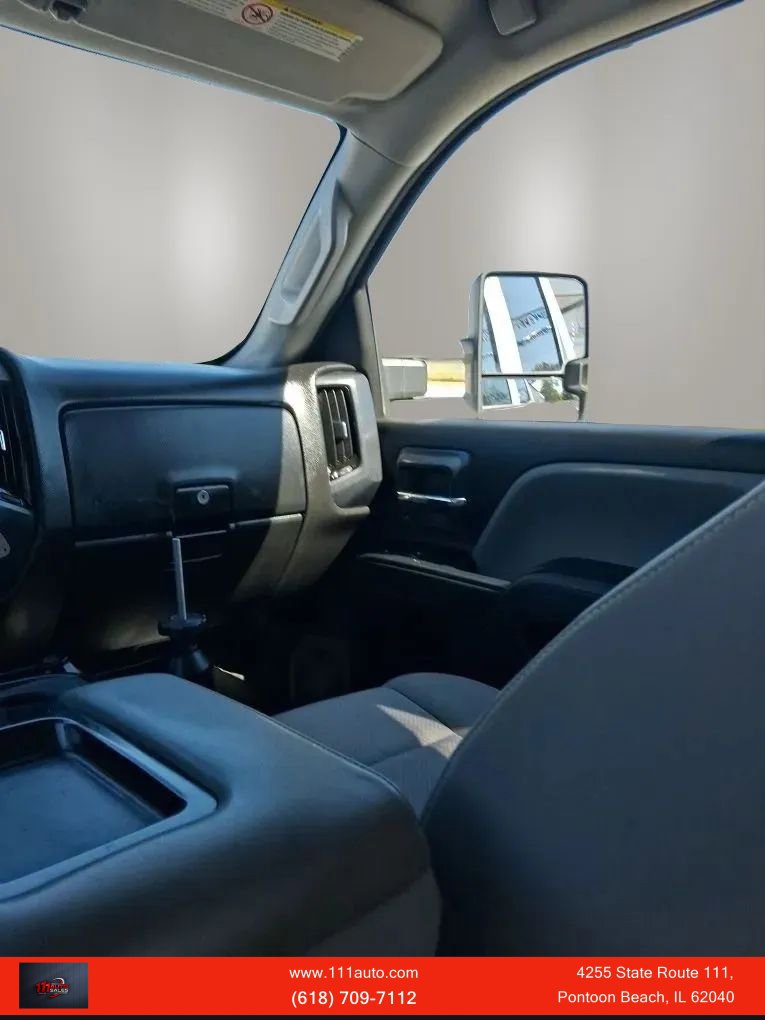 Used 2019 Chevrolet Silverado 2500 W/T AWD/4WD image 43