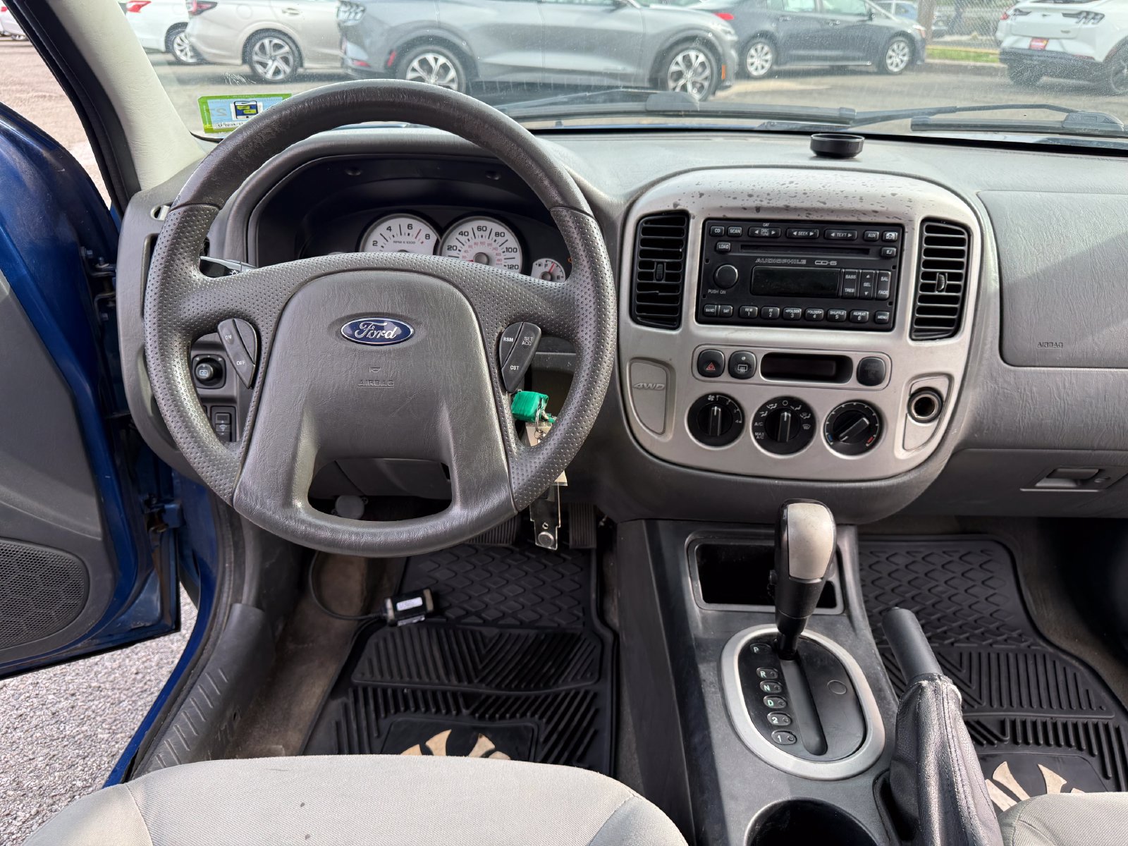 Used 2007 Ford Escape XLT AWD/4WD image 18