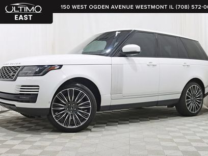 Used 2022 Land Rover Range Rover Westminster Edition