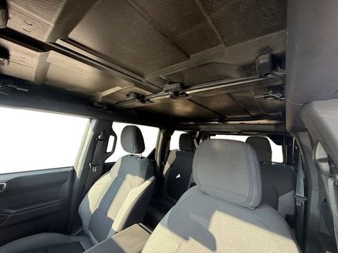 Used 2025 Ford Bronco Big Bend AWD/4WD image 25