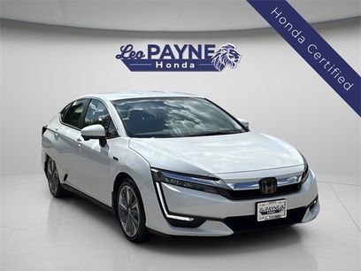 Certified 2018 Honda Clarity Touring
