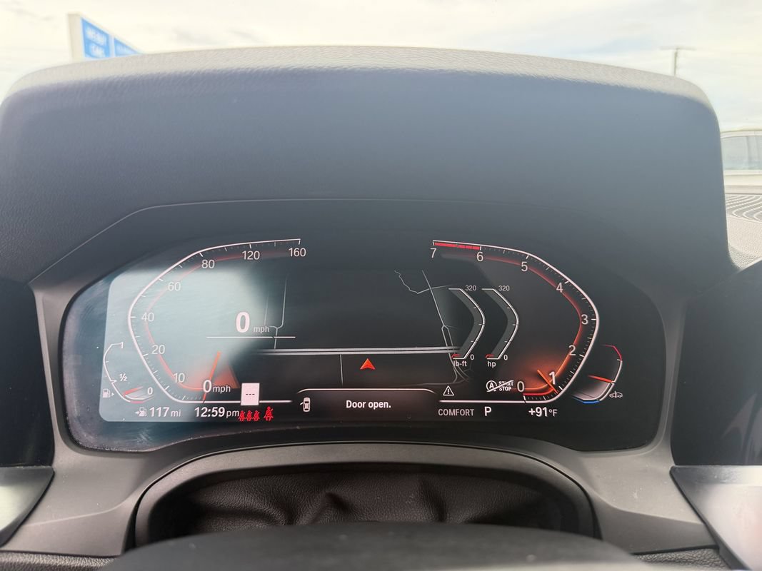 Used 2019 BMW 330i Sedan w/ Convenience Package RWD image 6