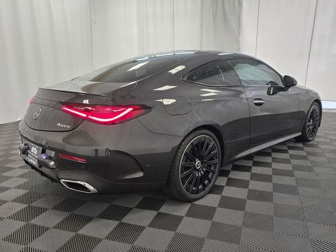 Used 2025 Mercedes-Benz CLE 300 4MATIC Coupe image 6