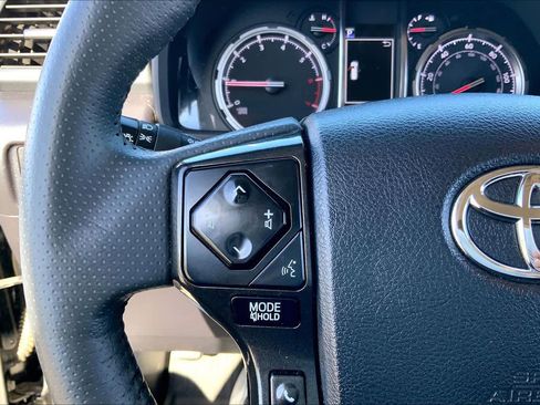 Certified 2021 Toyota 4Runner Nightshade image 21