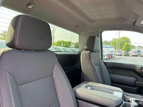 New 2025 GMC Sierra 2500 Pro w/ 1SA Pro Safety Plus Package image 19