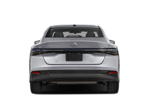 New 2026 Nissan Sentra SV FWD image 8