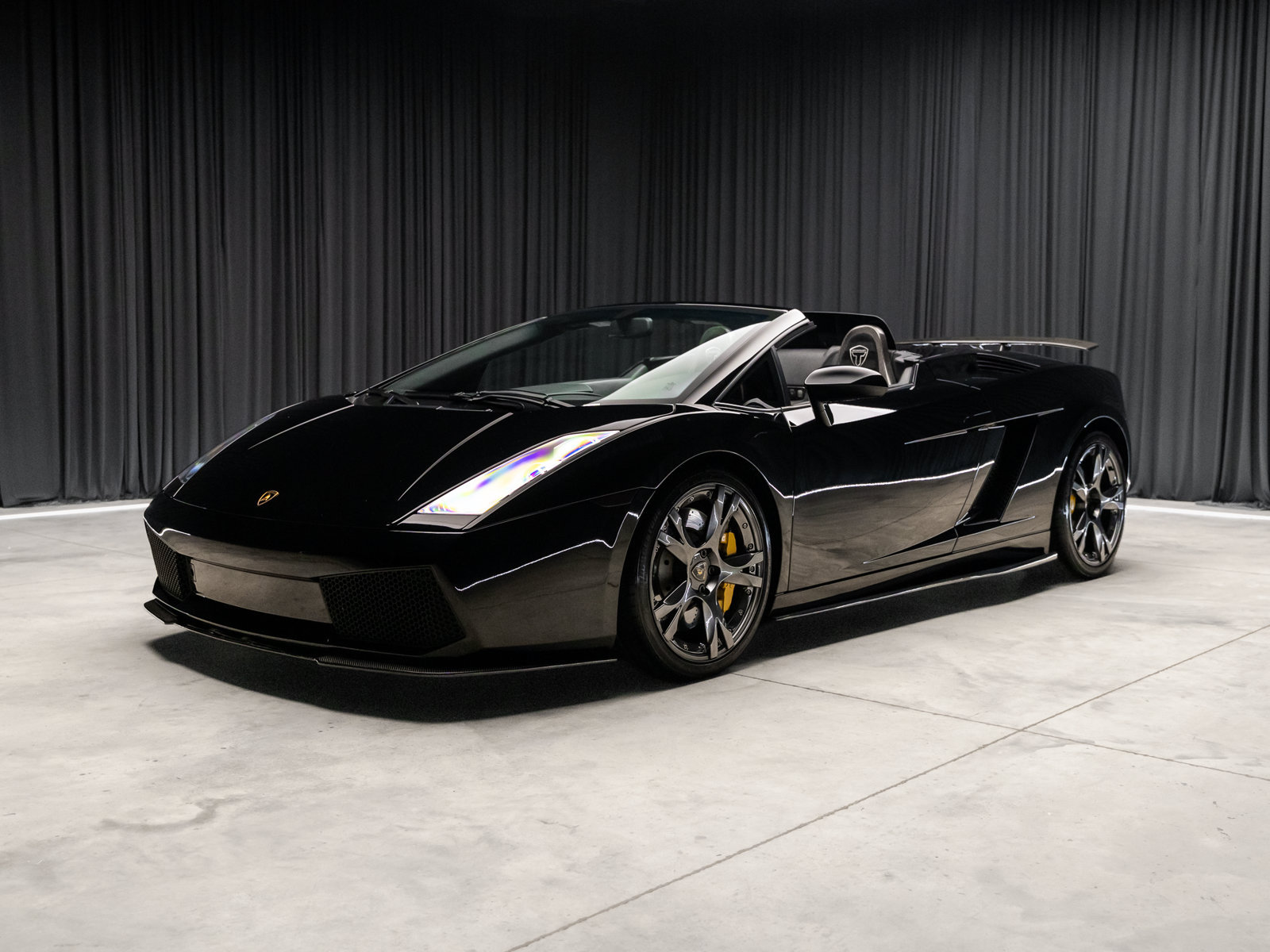 Used 2008 Lamborghini Gallardo Spyder AWD/4WD image 22