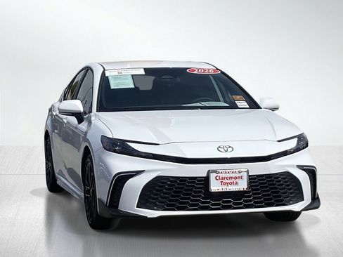 Certified 2026 Toyota Camry SE image 12
