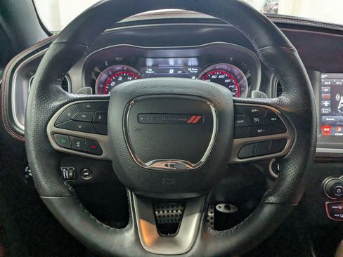 Used 2021 Dodge Charger Scat Pack w/ Plus Group RWD image 13