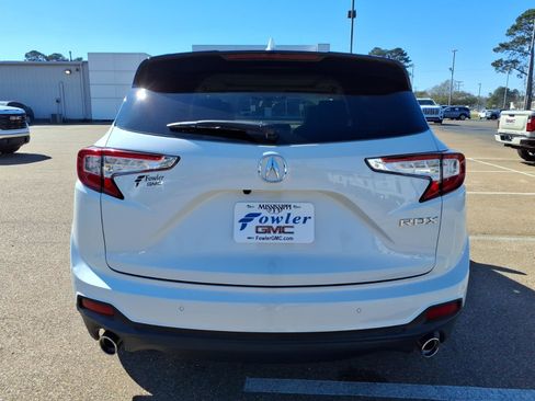 Used 2021 Acura RDX FWD w/ Technology Package image 4