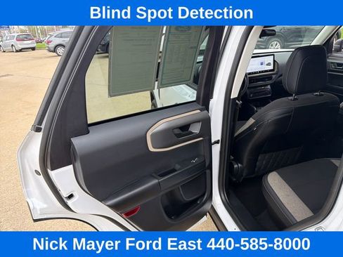 Used 2025 Ford Bronco Sport Big Bend AWD/4WD image 23
