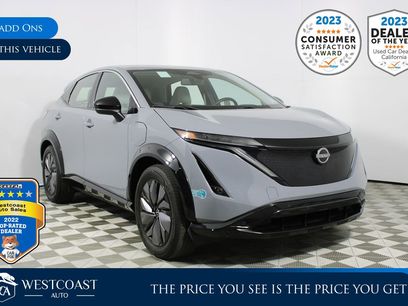 Used 2024 Nissan Ariya FWD