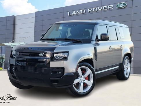 Certified 2024 Land Rover Defender 130 X image 1