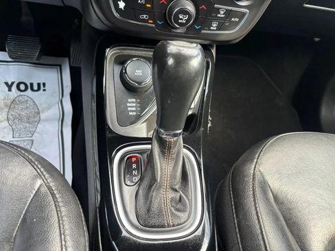 Used 2018 Jeep Compass Limited AWD/4WD image 24